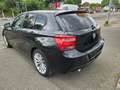 BMW 116 116 d Schwarz - thumbnail 12