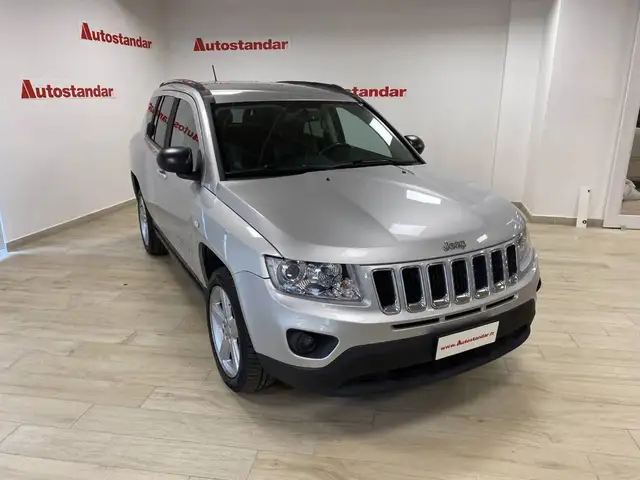 Jeep Compass 1ª serie 2.2 CRD Limited