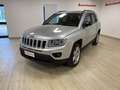 Jeep Compass 1ª serie 2.2 CRD Limited Silber - thumbnail 3