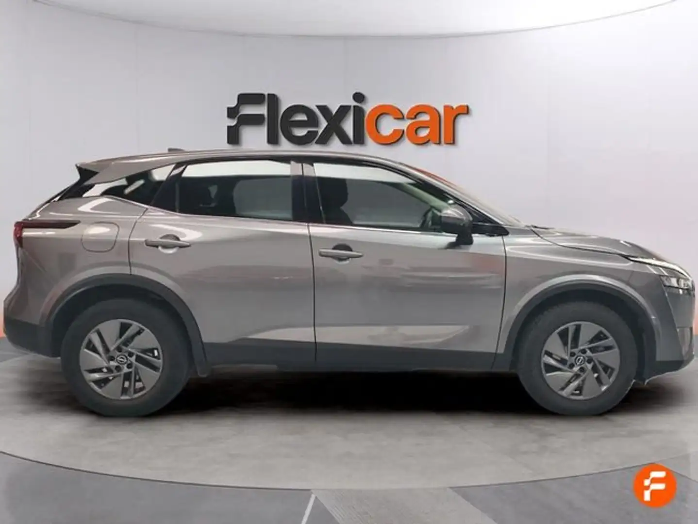Nissan Qashqai DIG-T 116kW (158CV) mHEV CVT Acenta Gris - 2