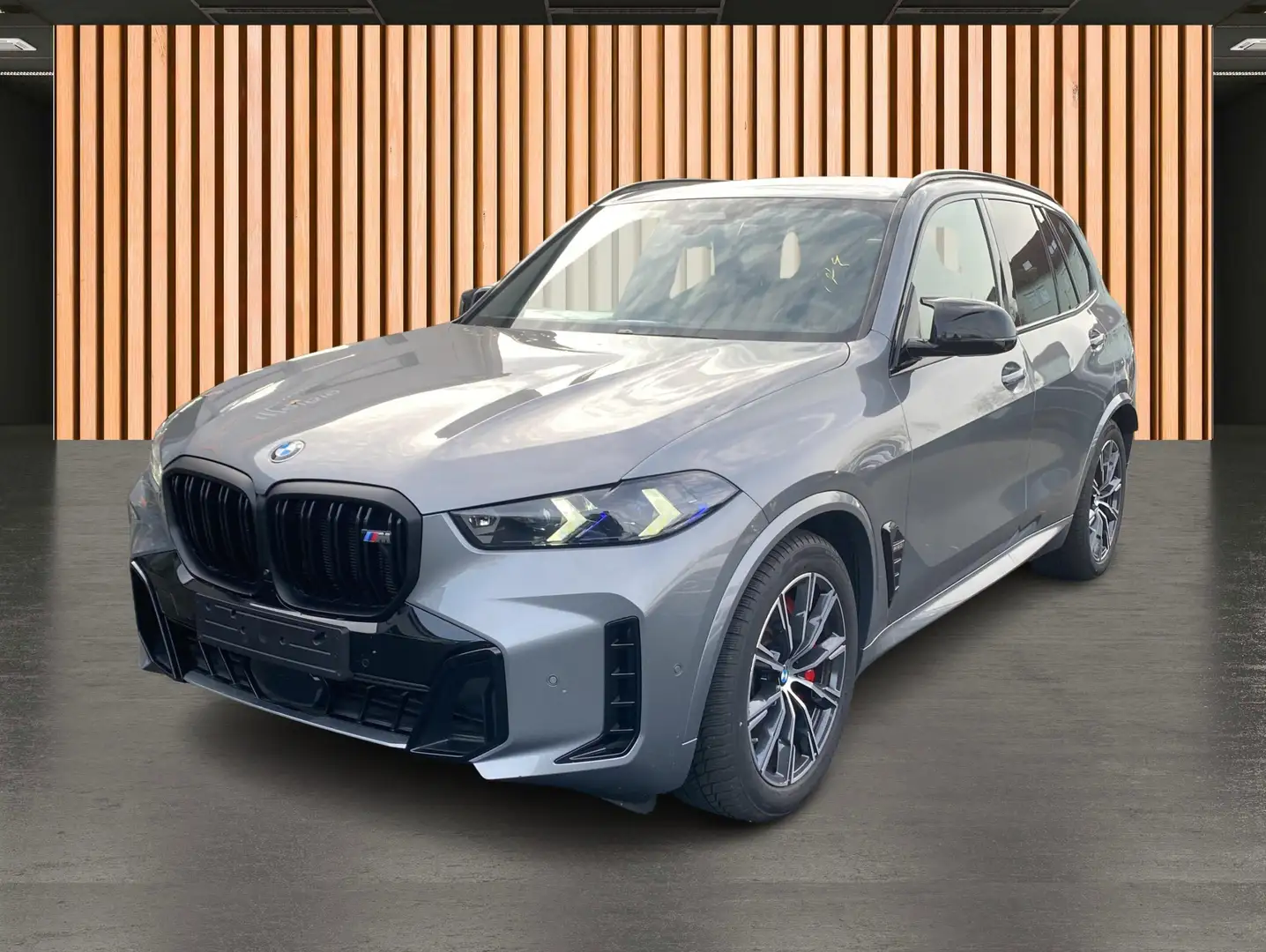 BMW X5 M i xDrive*NP 143.000€* Grey - 2