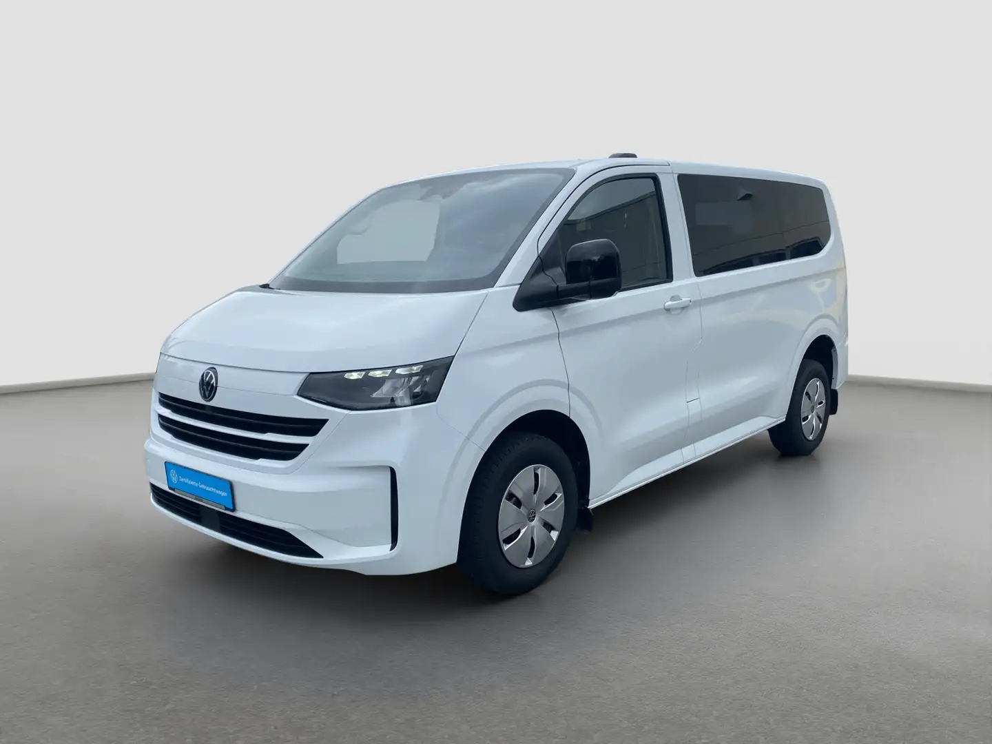 Volkswagen T7 Caravelle 2,0 l TDI Life LED*9-SITZE*PDC*AHK-VORBEREITUNG Weiß - 2
