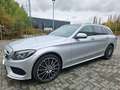 Mercedes-Benz C 250 d (BlueTEC) 4Matic T 7G-TRONIC AMG Line / 19" Full Argent - thumbnail 1