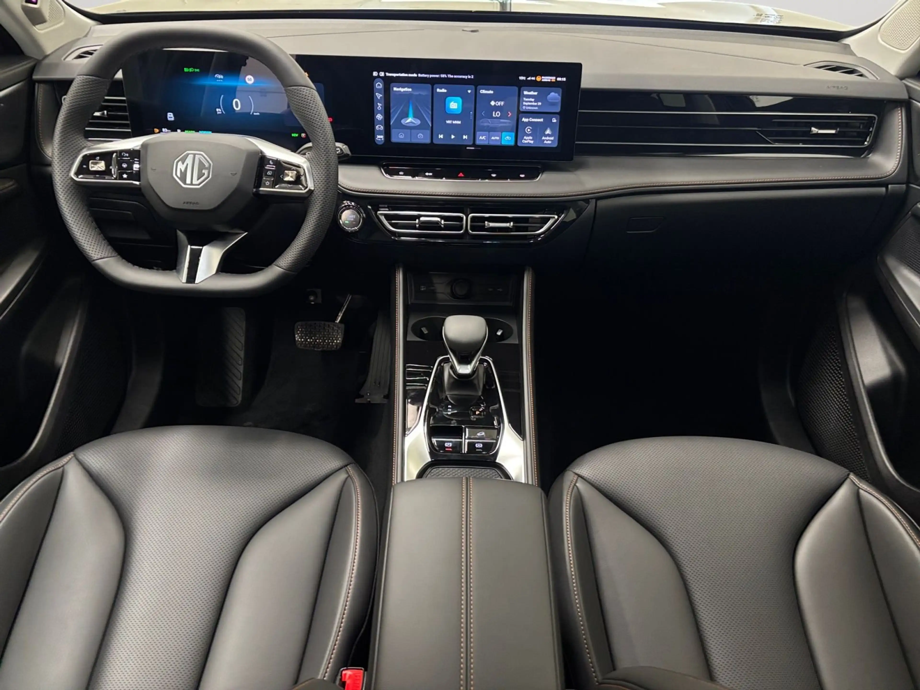 MG HS 1.5 i Automaat Hybrid Luxury — photo 6