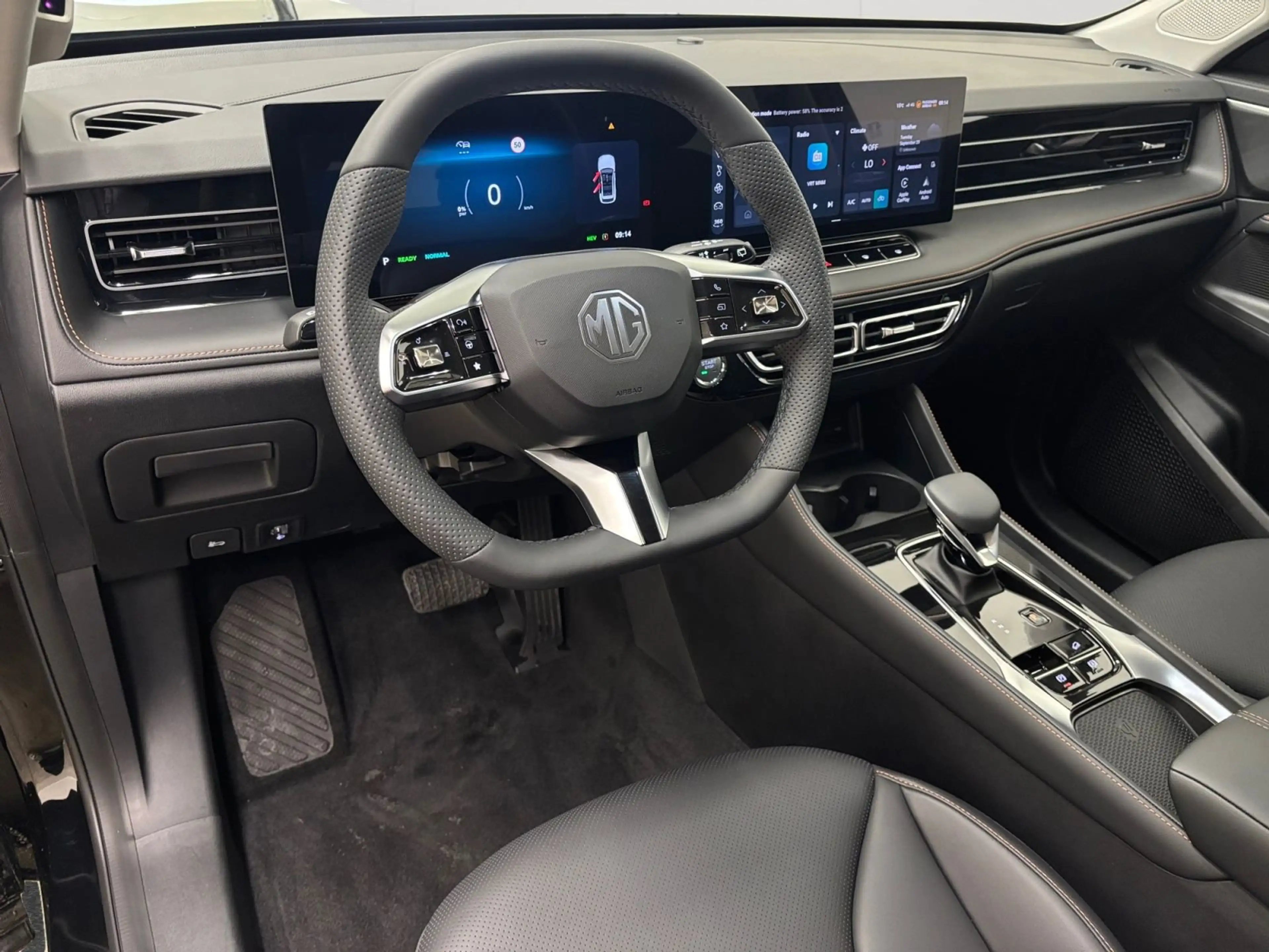 MG HS 1.5 i Automaat Hybrid Luxury — photo 5