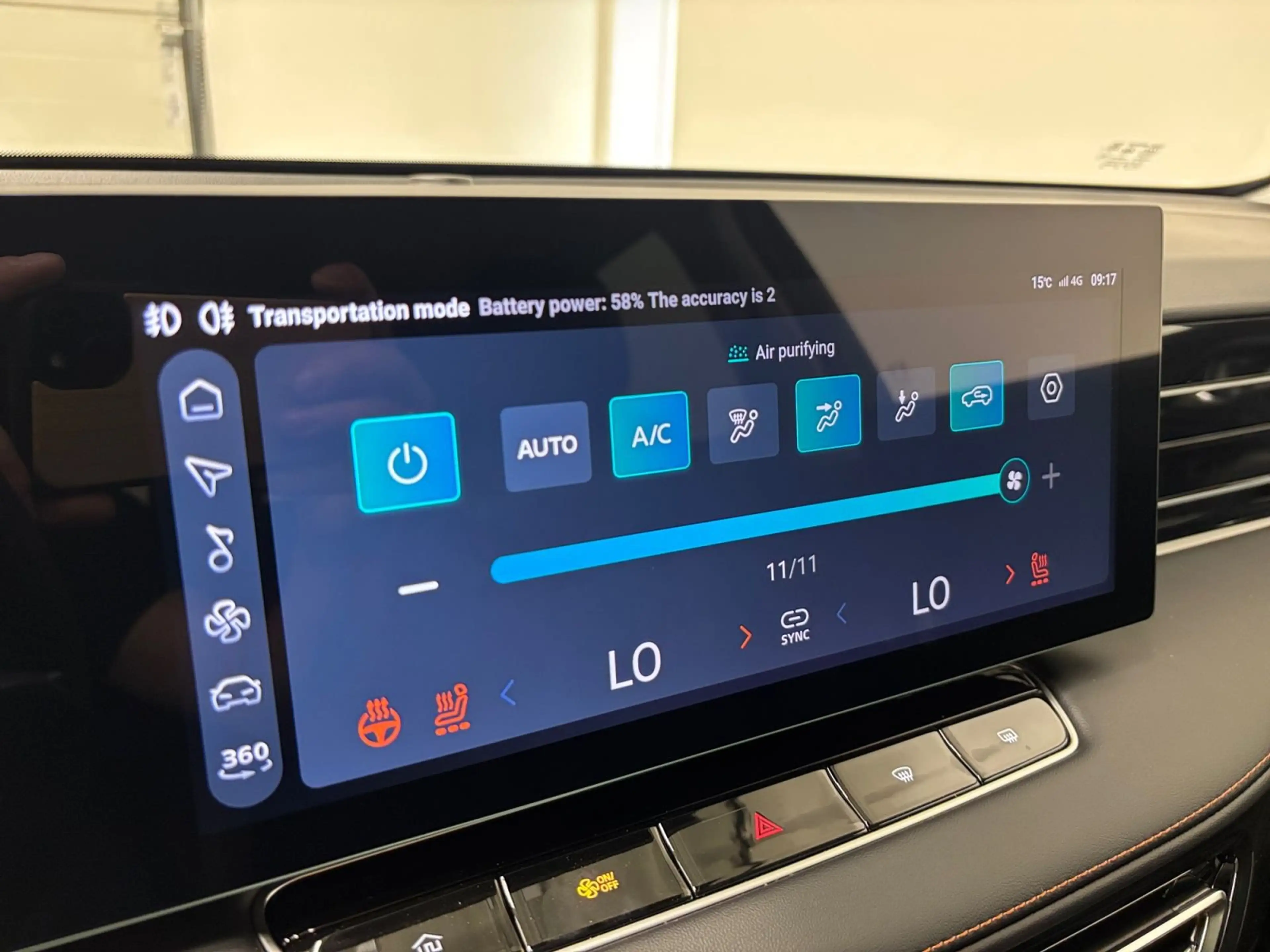 MG HS 1.5 i Automaat Hybrid Luxury — photo 11