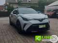 Toyota C-HR 2.0 Hybrid E-CVT GR Sport Bianco - thumbnail 7