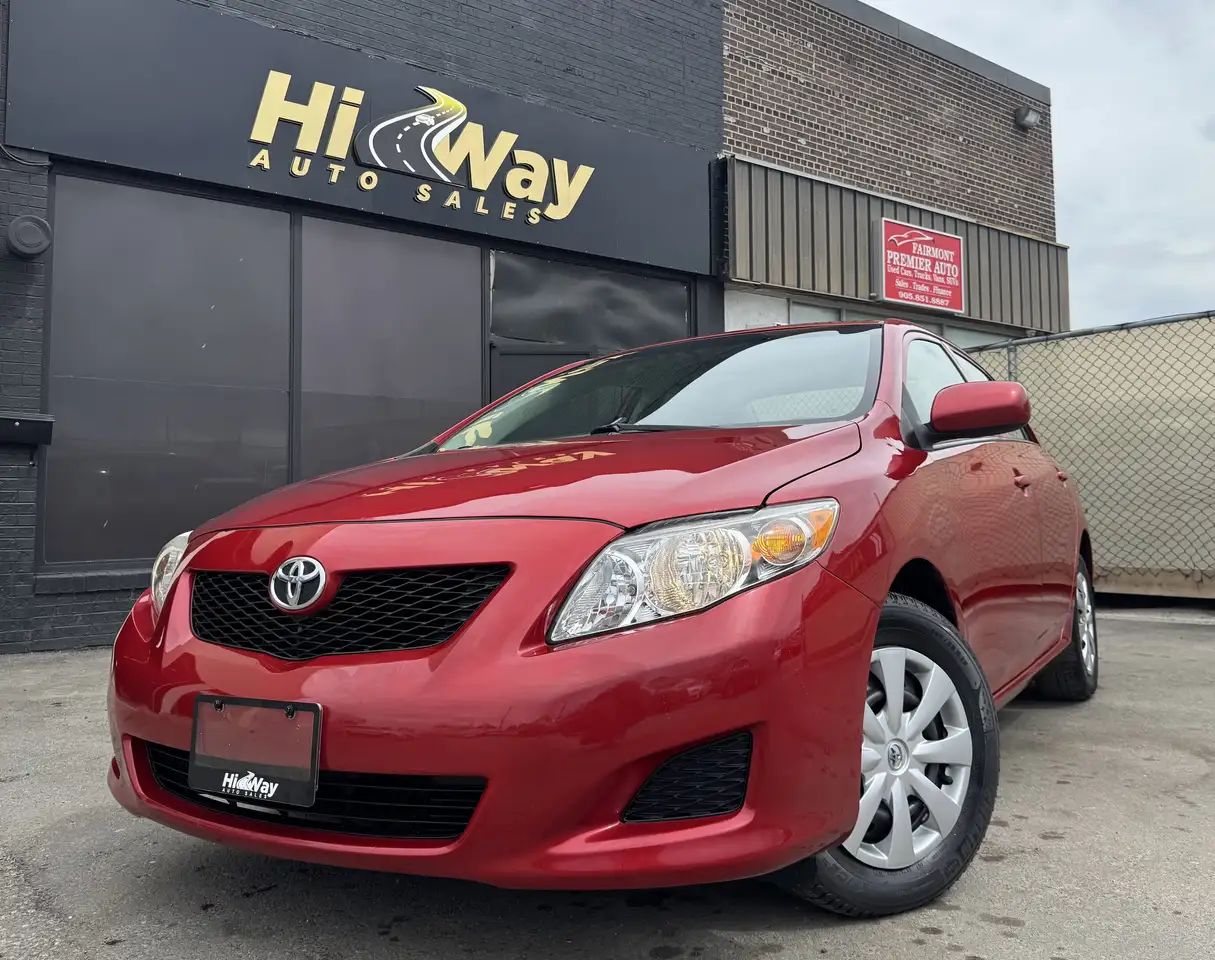 2010 Toyota Corolla