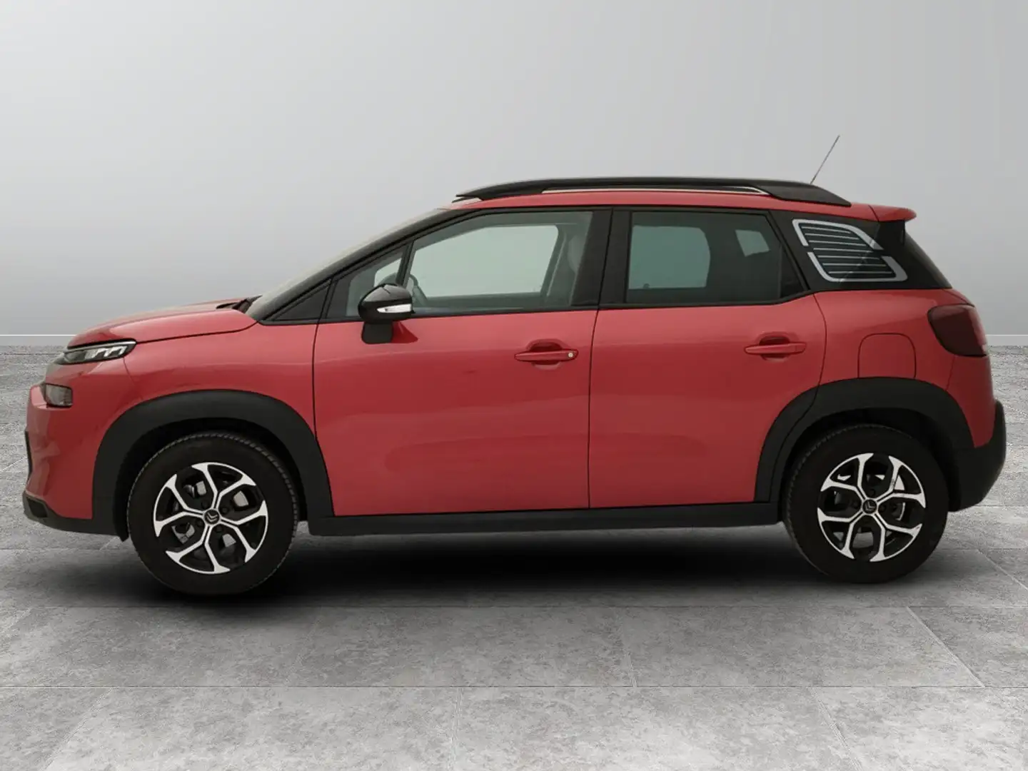 Citroen C3 Aircross 1.2 PureTech Shine Rouge - 2