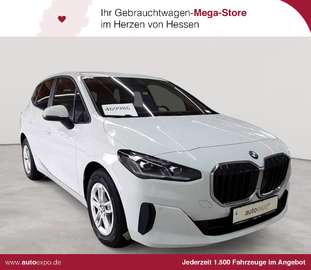 218d Active Tourer Aut. Navi SHZ LED