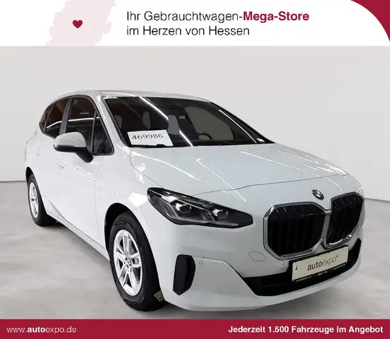 BMW 218 218d Active Tourer Aut. Navi SHZ LED