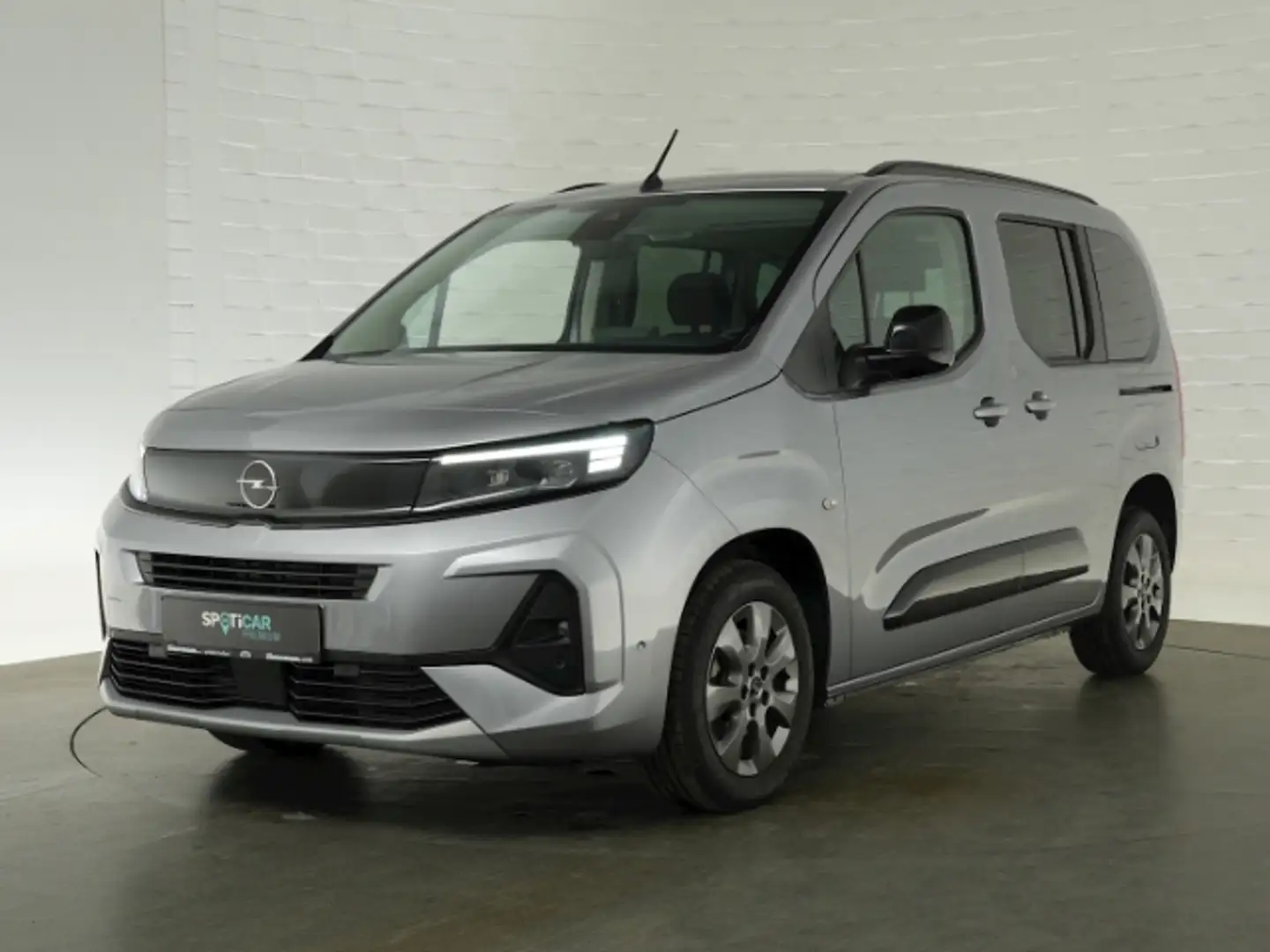 Opel Combo E FACELIFT GS CDTI AT+RÜCKFAHRKAMERA+NAVI+SCHIEBET Gris - 2