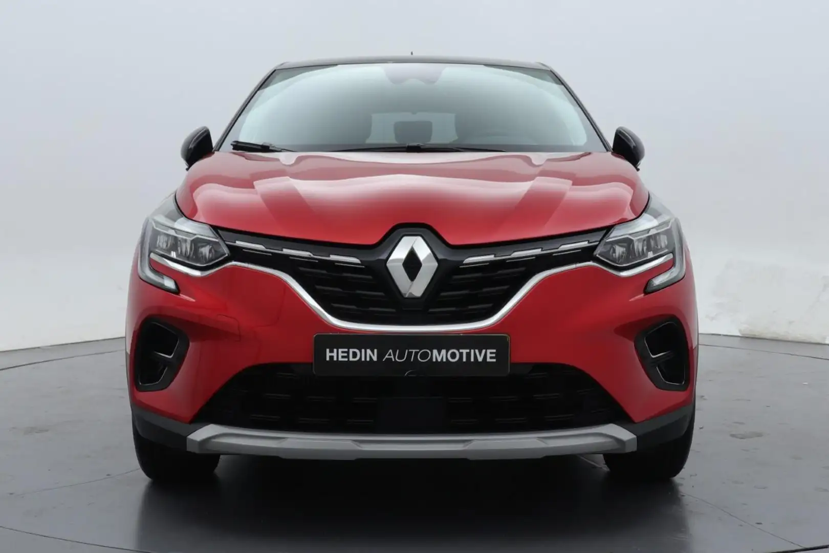 Renault Captur 1.0 TCe 100 Intens Rouge - 2