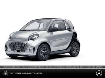 EQ fortwo CARPLAY+KAMERA+PANO+LED+SHZ+22kW