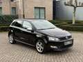 Volkswagen Polo 1.2 TSI BLACK EDITION I PDC I CRUISE I ZWARTE HEME Zwart - thumbnail 4