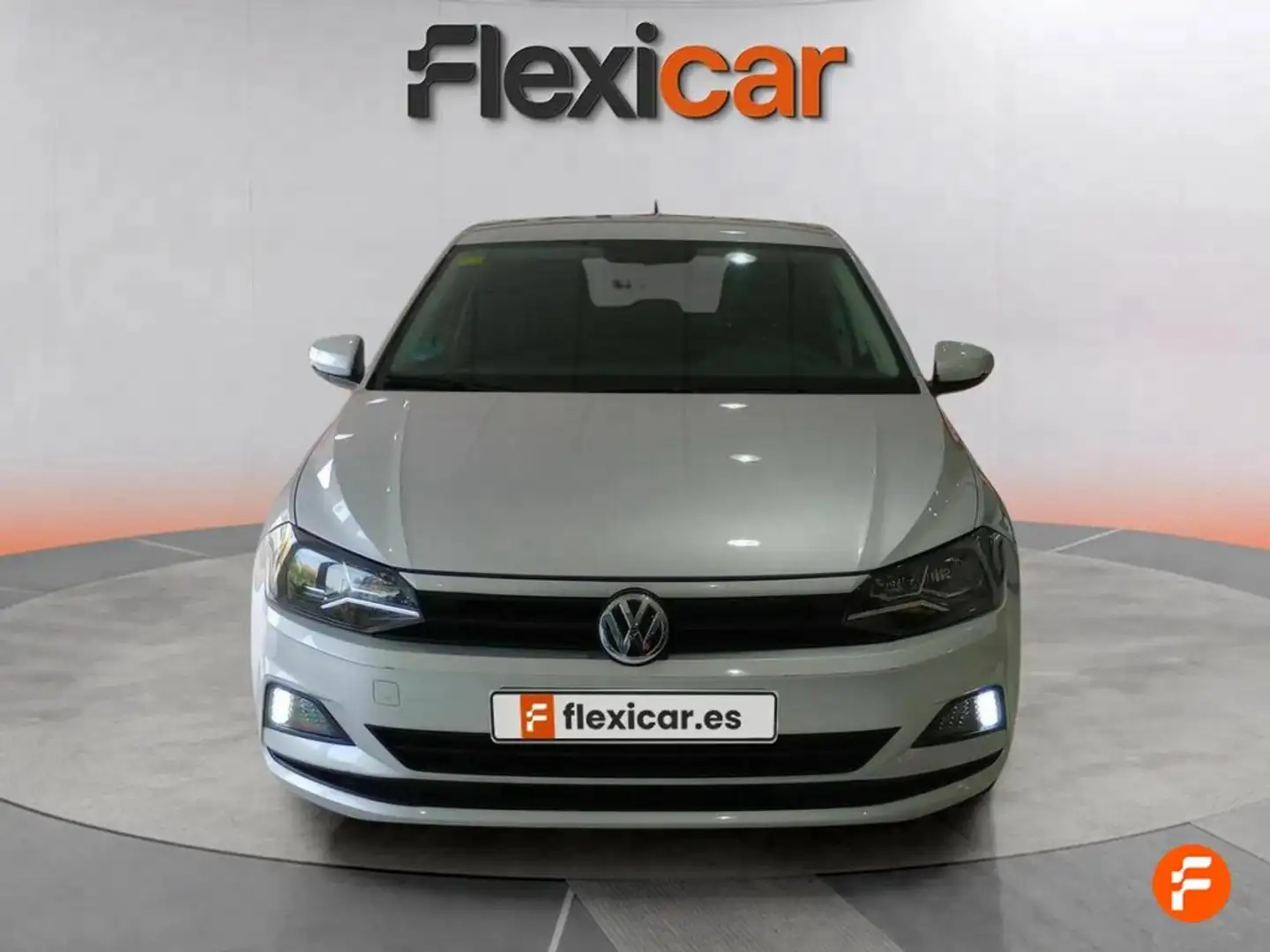 Volkswagen Polo 1.0 BMT A- 55kW Jaune - 2