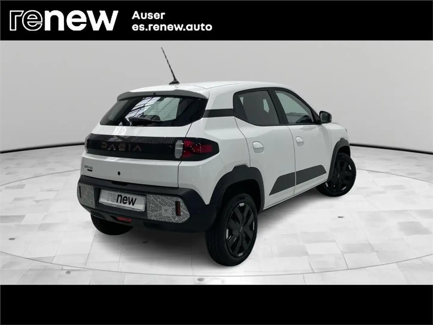 Dacia Spring Electric Extreme 65 48kW Blanco - 2