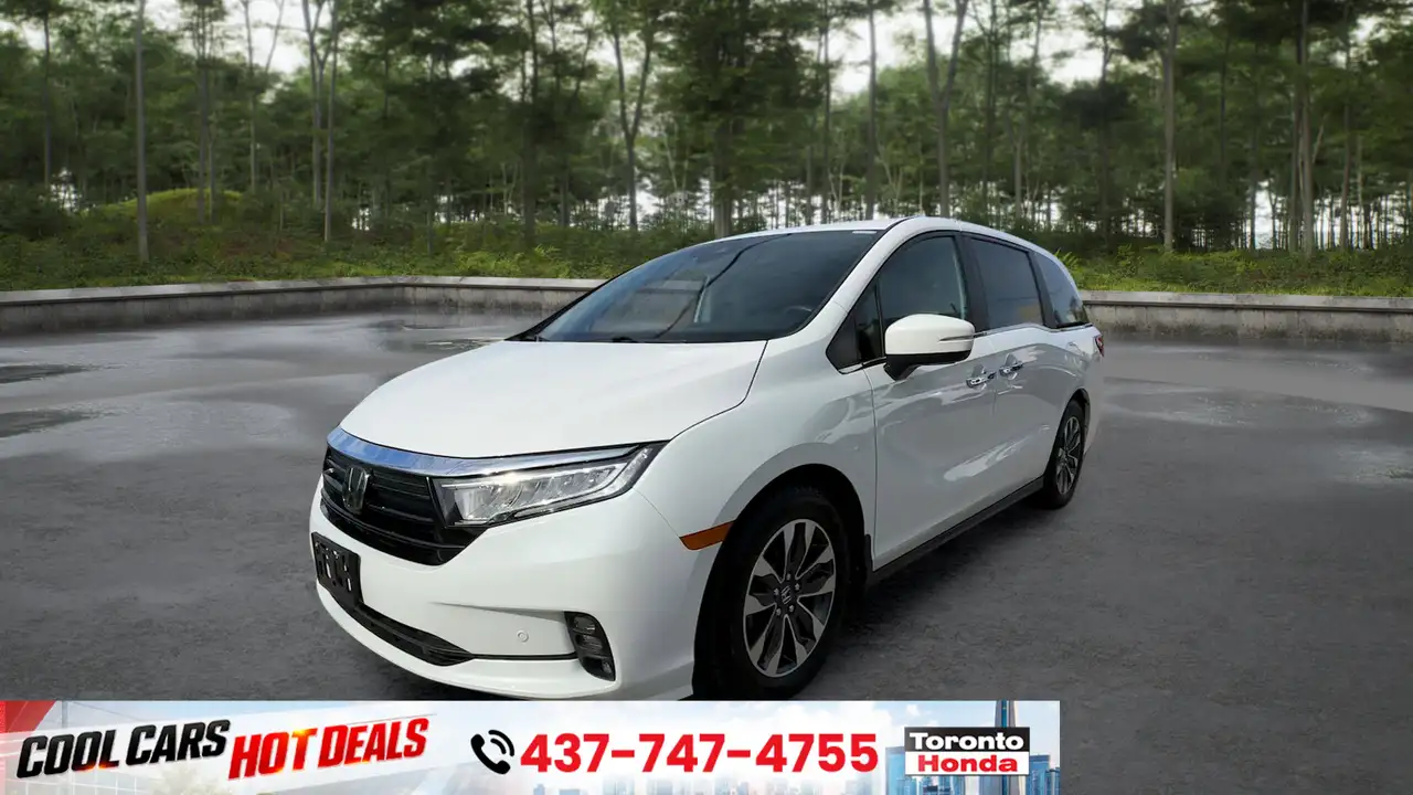 2024 Honda Odyssey