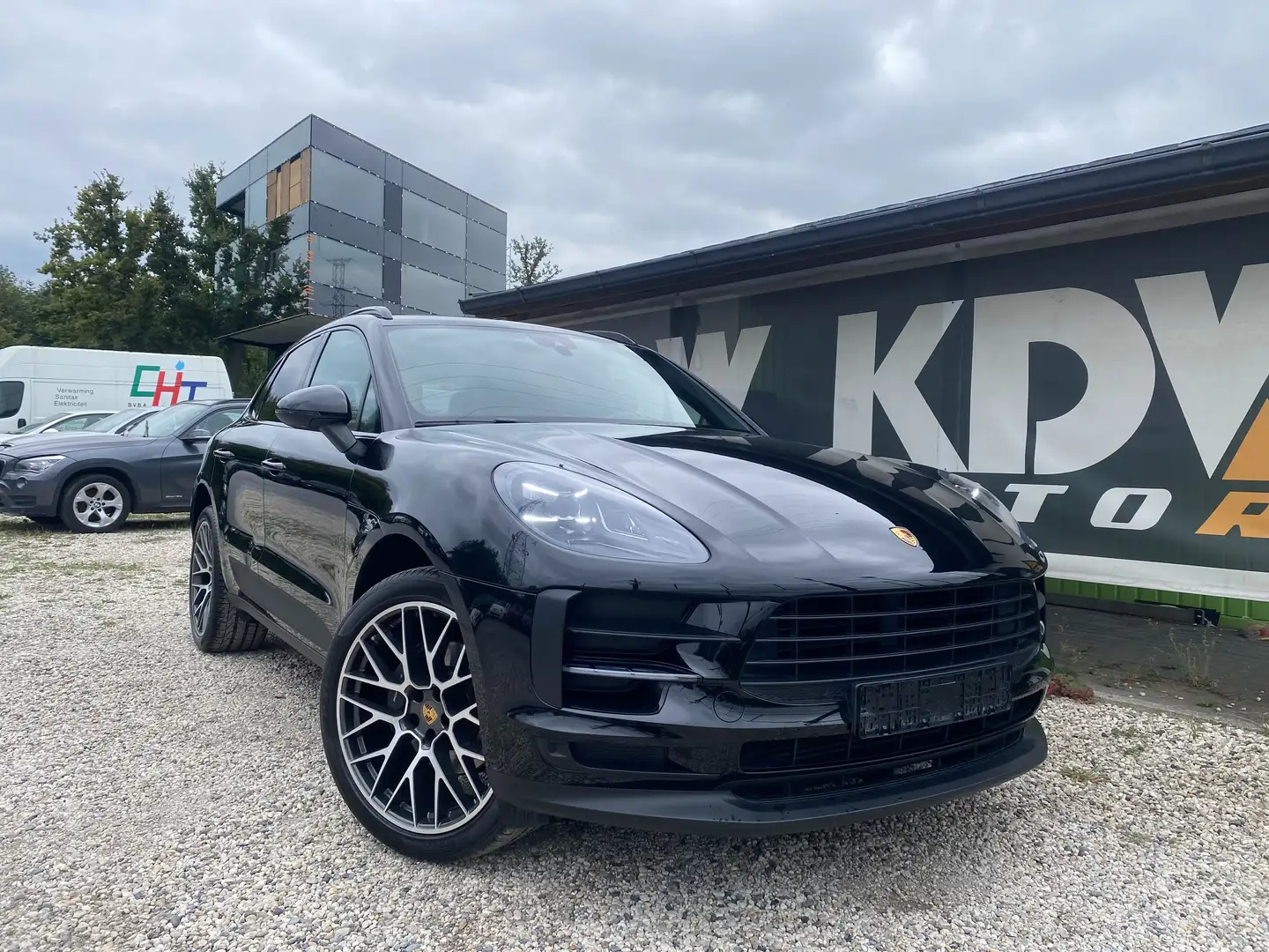 Porsche Macan Macan PDK Nero - 1