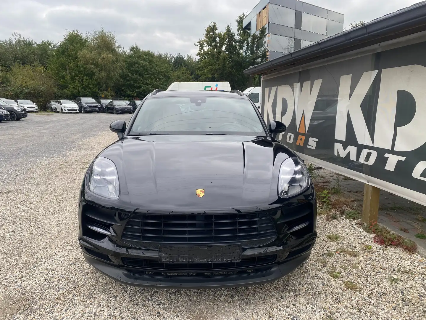 Porsche Macan Macan PDK Nero - 2