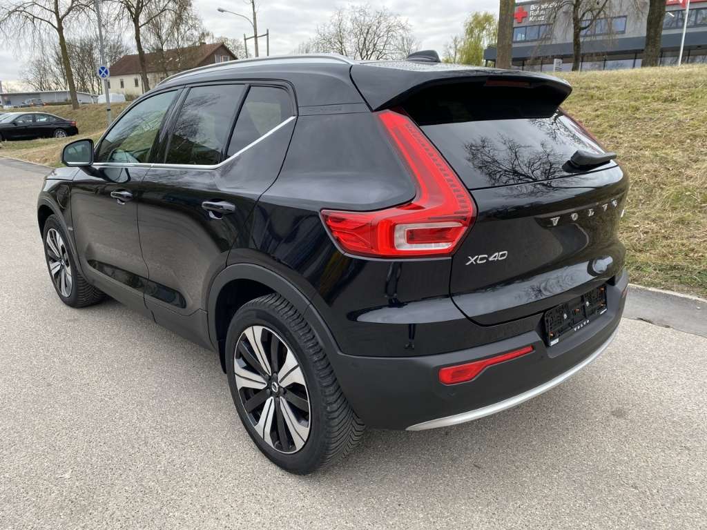 Volvo XC 40