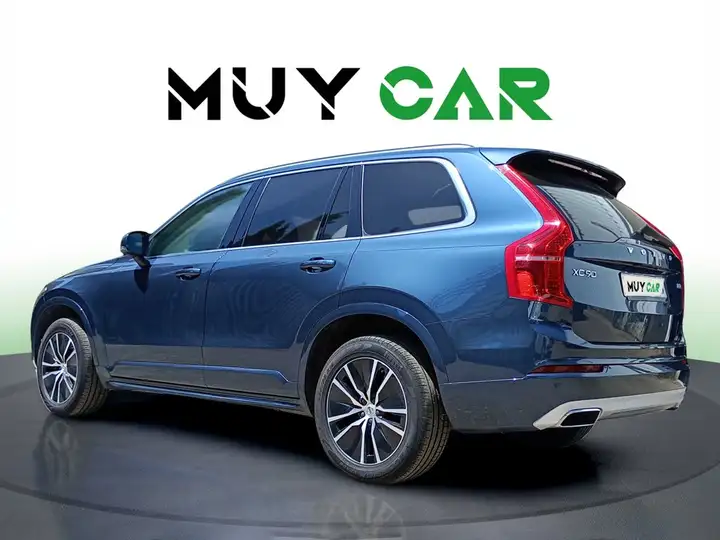 Volvo XC90 2021, foto 5