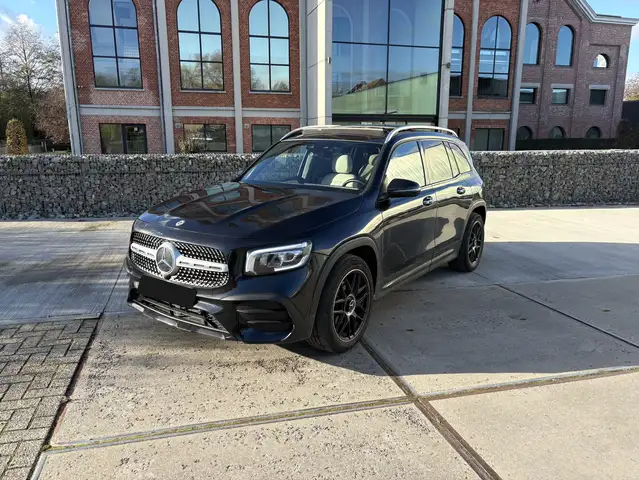 Mercedes-Benz GLB 200 GLB 200