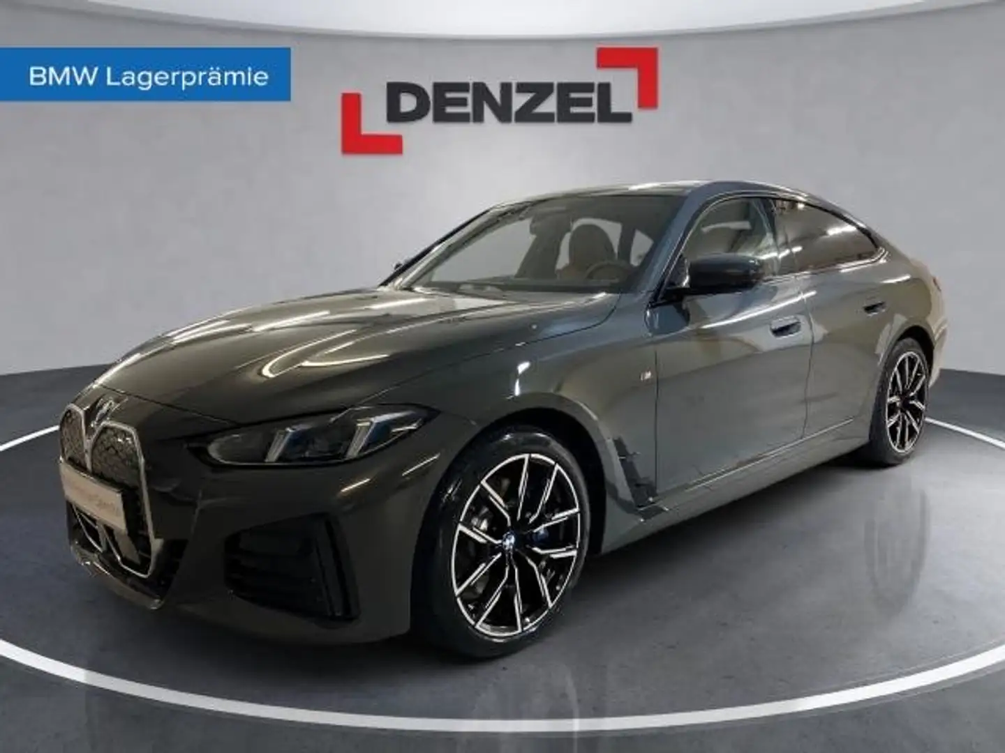 BMW i4 xDrive40 Gran Coupé G26 XE2 Grau - 1