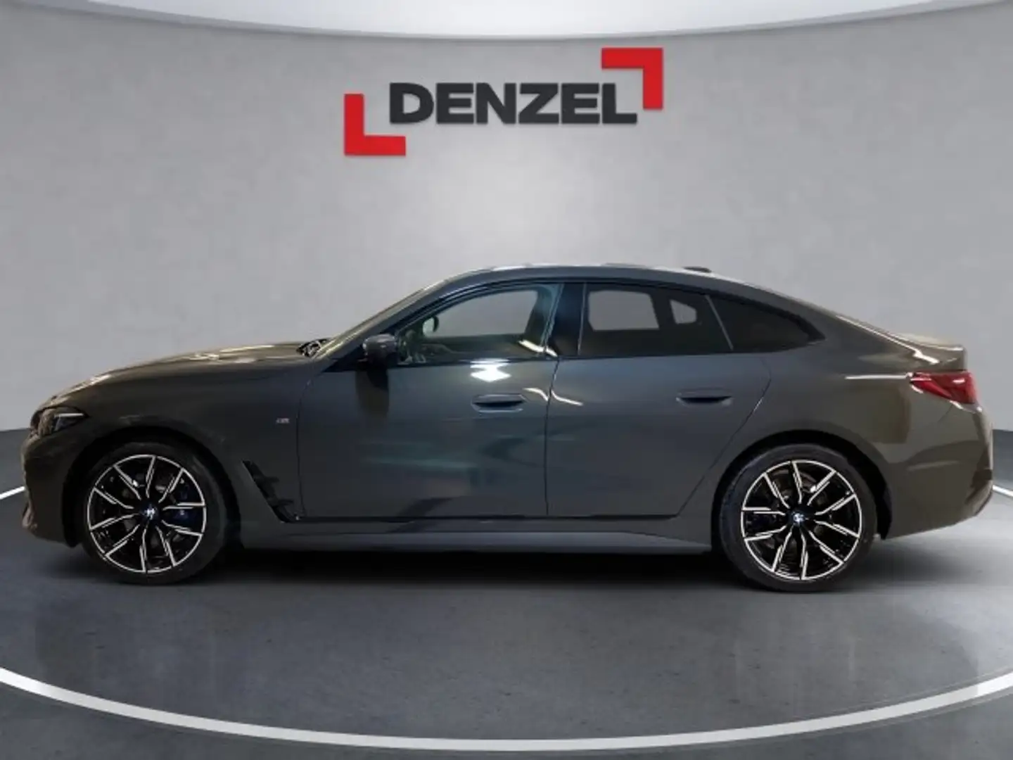 BMW i4 xDrive40 Gran Coupé G26 XE2 Grau - 2