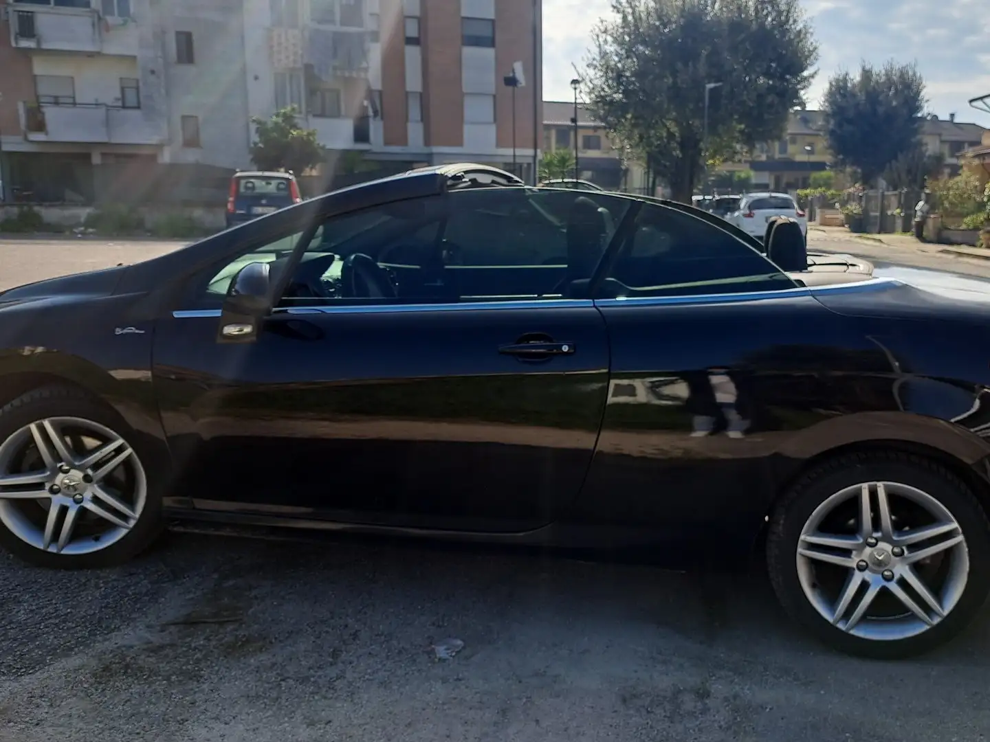 Peugeot 308 CC 1.6 thp 16v 167cv Nero - 2