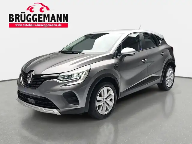 Renault Captur CAPTUR II 1.0 TCE EQUILIBRE NAVI KLIMA LED DAB ALL