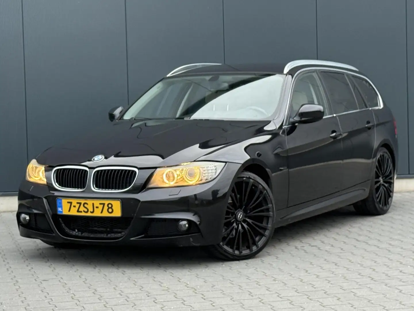 BMW 325 3-serie Touring 325I M-Pakket - Leder - Xenon - Na Noir - 1