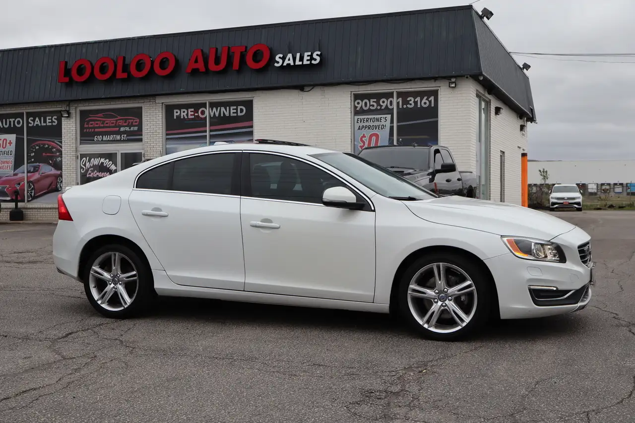 2016 Volvo S60