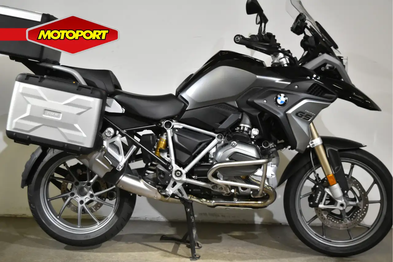 BMW R 1200 GS