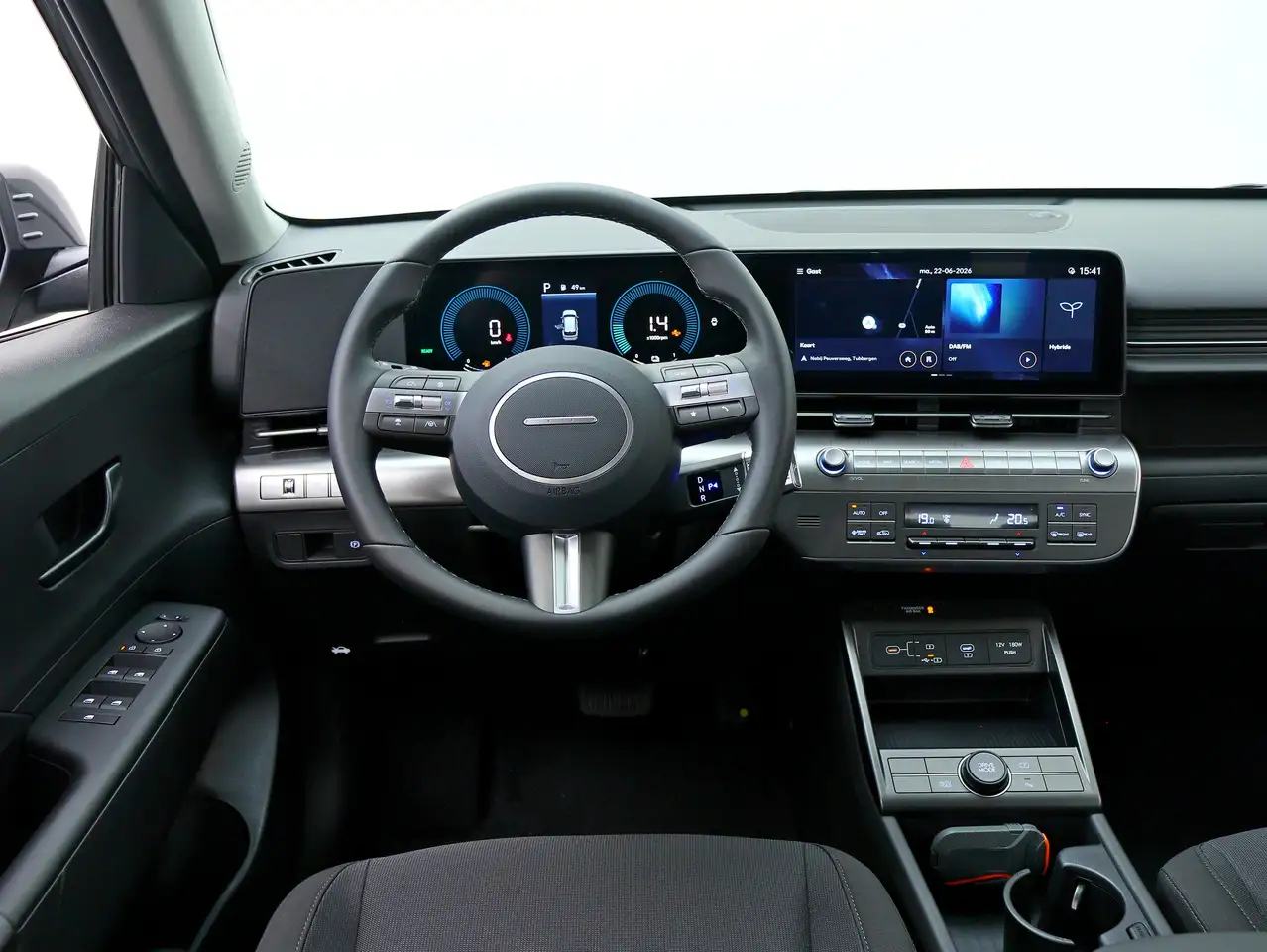 Hyundai Kona 2026