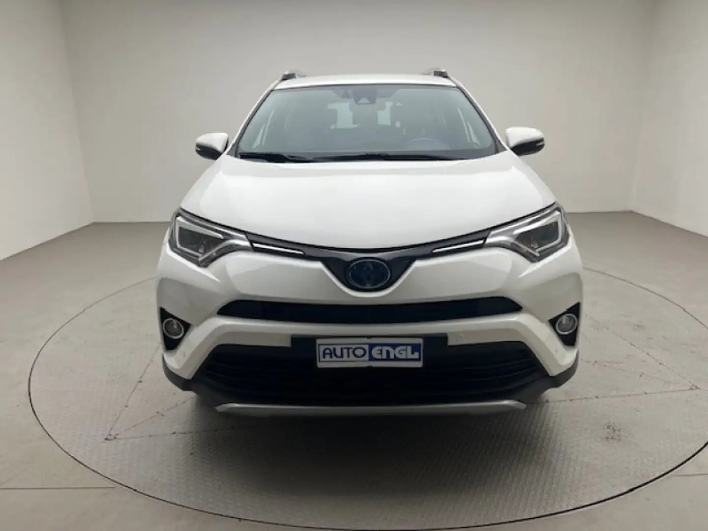 Toyota RAV 4 2.5 Hybrid 2WD Bianco - 2