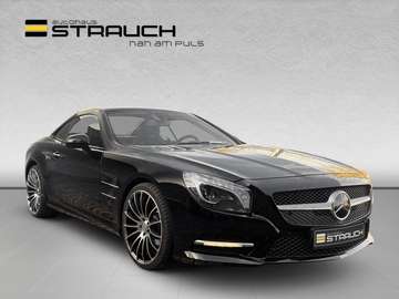 Roadster AMG VARIO/MASSAGE/RFK/SITZBEL.
