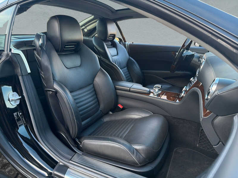 Mercedes-Benz SL 500 Roadster AMG VARIO/MASSAGE/RFK/SITZBEL. — photo 22