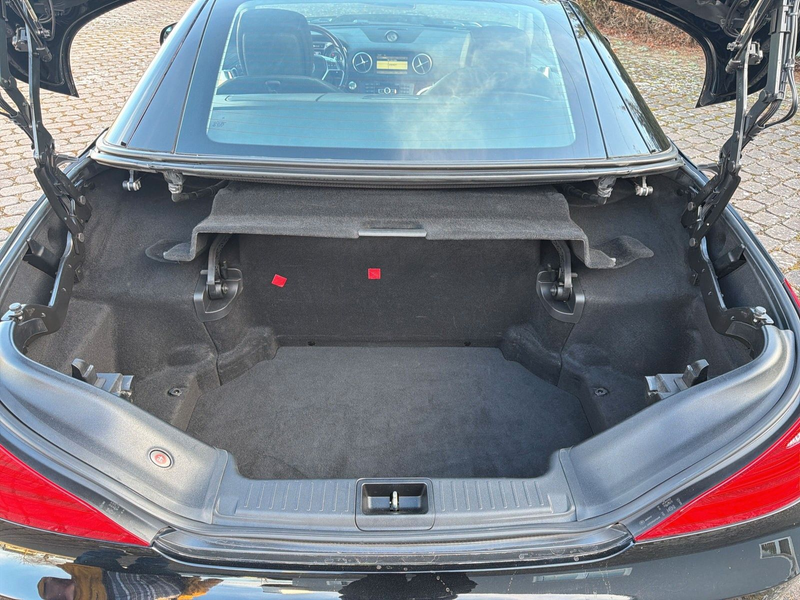 Mercedes-Benz SL 500 Roadster AMG VARIO/MASSAGE/RFK/SITZBEL. — photo 12