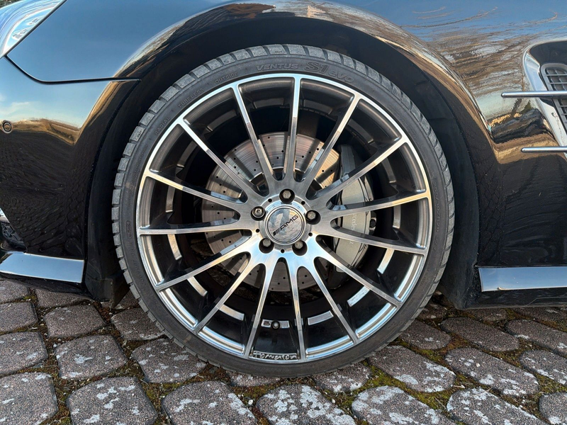 Mercedes-Benz SL 500 Roadster AMG VARIO/MASSAGE/RFK/SITZBEL. — photo 11