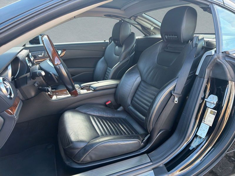 Mercedes-Benz SL 500 Roadster AMG VARIO/MASSAGE/RFK/SITZBEL. — photo 21