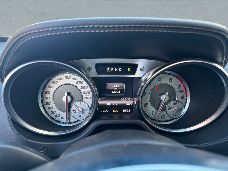 Mercedes-Benz SL 500 Roadster AMG VARIO/MASSAGE/RFK/SITZBEL. — photo 27