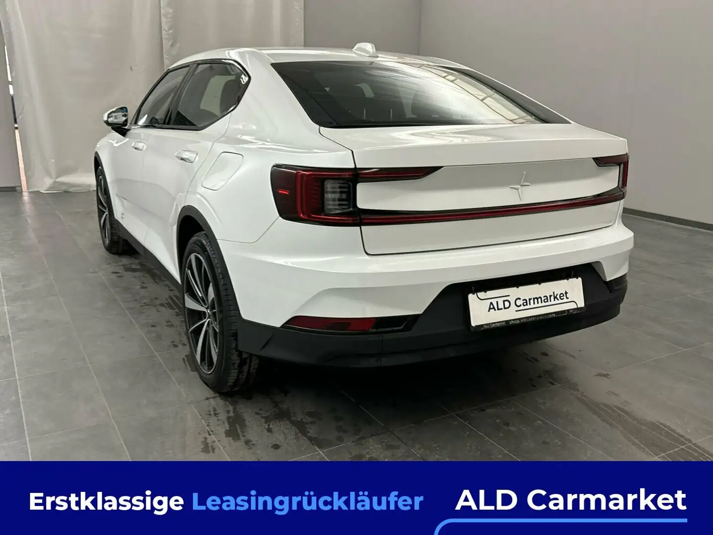 Polestar Polestar 2 Dual Motor 78kWh Limousine, 5-türig, Di Weiß - 2