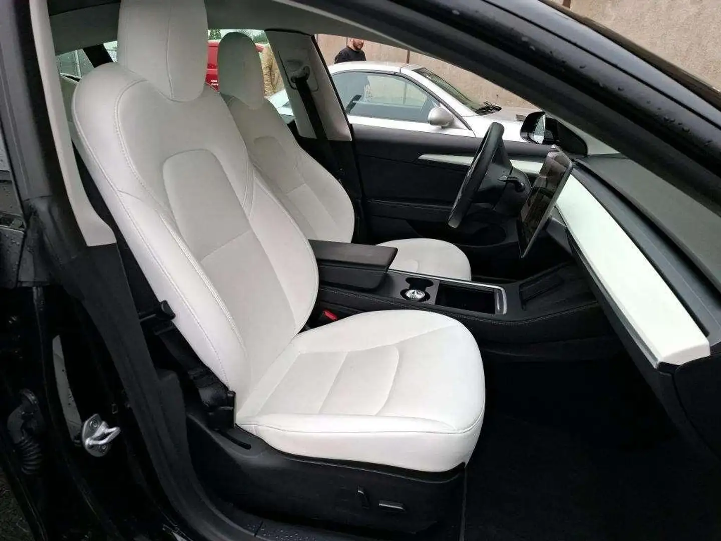 Tesla Model 3 Modèle 3 performance 4WD AUTO Noir - 2
