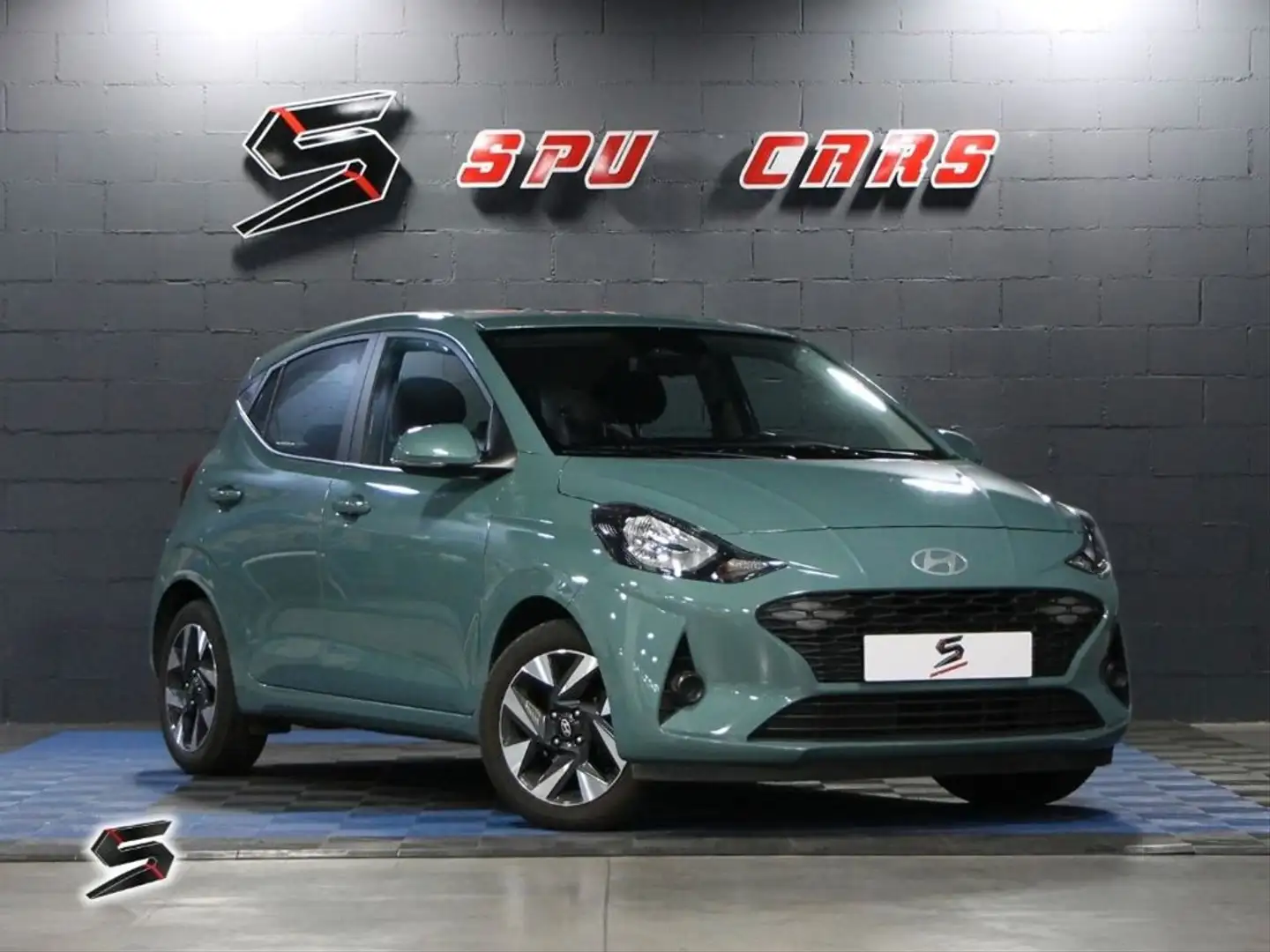 Hyundai i10 1.0 Klass Verde - 1