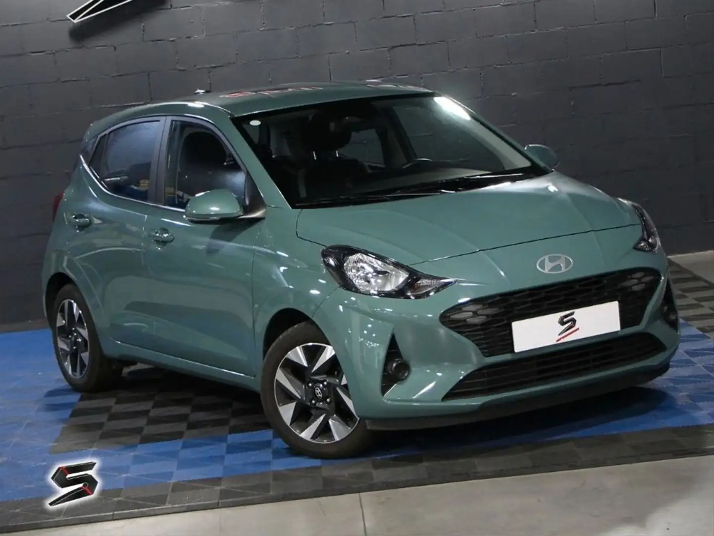Hyundai i10 1.0 Klass Verde - 2