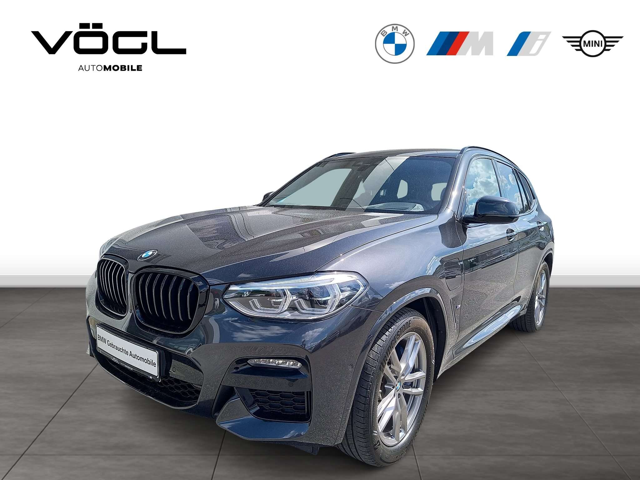 Second hand Bmw X3 