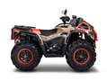 Sonstige Marken Pathcross 1000 L MUD PRO Trattore T3 Gelb - thumbnail 1