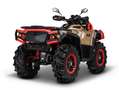 Sonstige Marken Pathcross 1000 L MUD PRO Trattore T3 Gelb - thumbnail 2