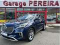 Hyundai Grand Santa Fe 2.2CRDi 200 AWD PANO CUIR NAVI 7 SITZE Blue - thumbnail 2